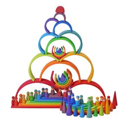 Grimms regnbue i stor