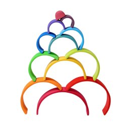 Grimms regnbue i stor