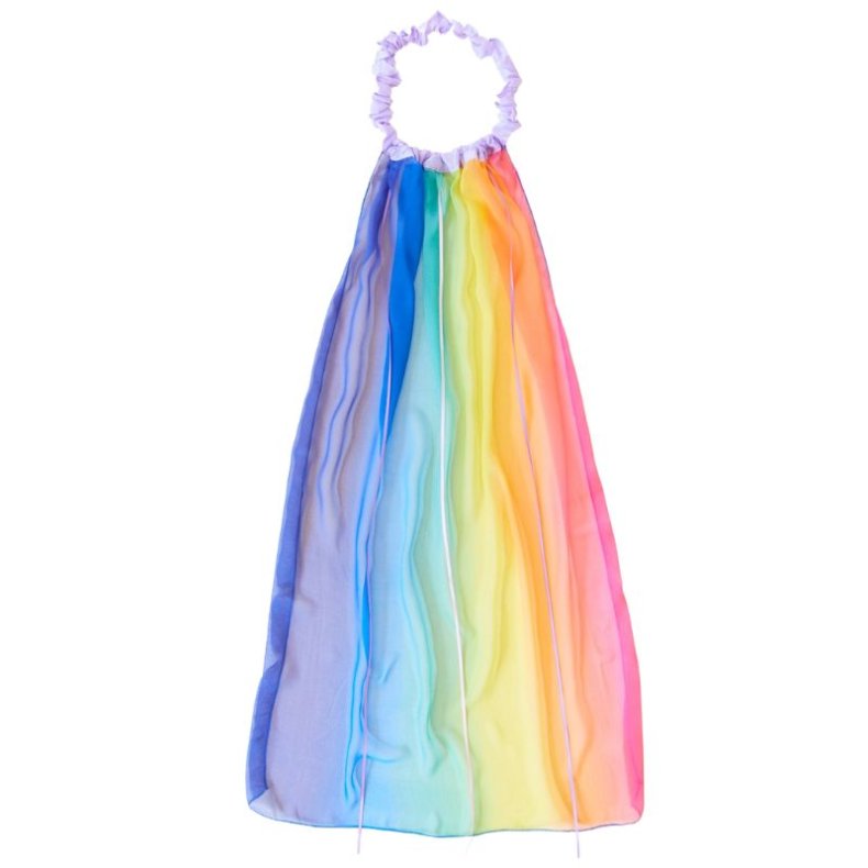 Sarah's Silks - Silkehrbnd med slr