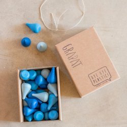 Grapat mandala regndrber