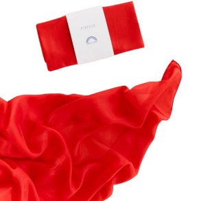 Sarah's Silks legesilke - Rd