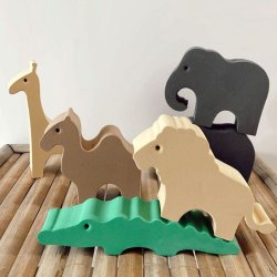 Units Sm afrikanske dyr