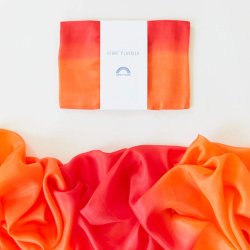 Sarah's Silks - Giant Fire Legesilke