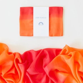 Sarah's Silks - Giant Fire Legesilke