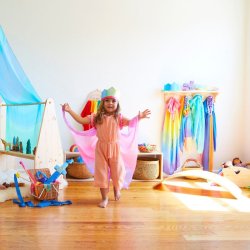 Sarah's Silks - Vinger - Blossom Wings