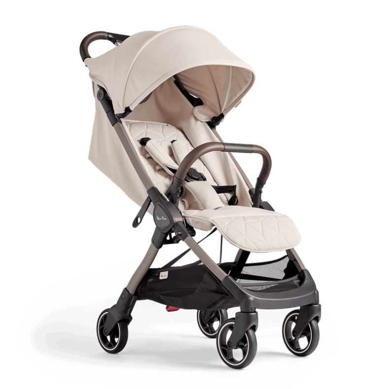 Silver Cross Clic stroller - Almond