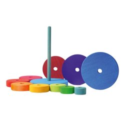 Grimms stabeltrn - Conical Tower