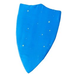 Sarah's Silks - Skjold - Star Shield
