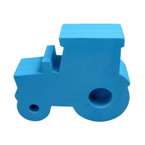 Units Traktor i stor