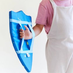 Sarah's Silks - Svrd - Star Soft Sword