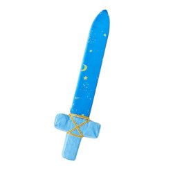 Sarah's Silks - Svrd - Star Soft Sword