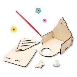 SES Creative - Insekthotel til sommerfugle