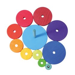 Grimms stabeltrn - Conical Tower