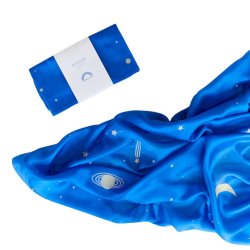 Sarah's Silks - Starry Night Legesilke - Enchanted Playsilks