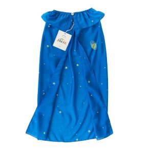 Sarahs Silks - Kappe med stjerner - Star Cape
