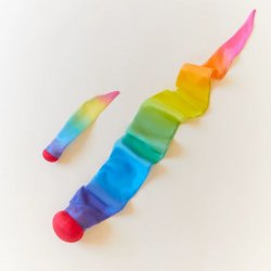 Sarah's Silks - Mini skytails bold