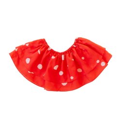 Sarah's Silks - Mushroom Tutu