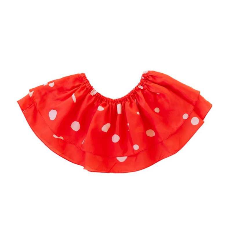 Sarah's Silks - Mushroom Tutu