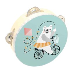 Musikst med fire instrumenter fra Vilac