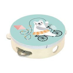 Musikst med fire instrumenter fra Vilac