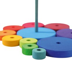 Grimms stabeltrn - Conical Tower