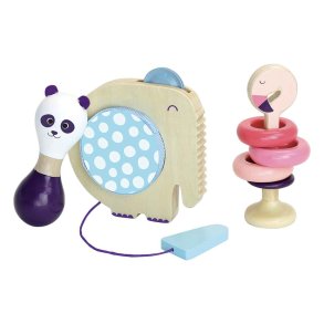 Musikst til babyer og smbrn fra Vilac