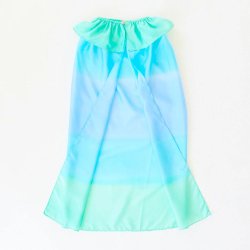 Sarah�s Silks - Kappe i bl� - Sea Cape