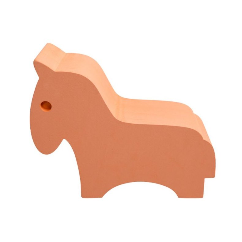 Units Hest i stor