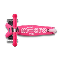 Micro - Mini Deluxe Foldbar LED - Pink