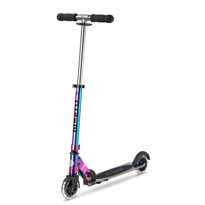 Micro Lbehjul - Sprite LED - Neochrome