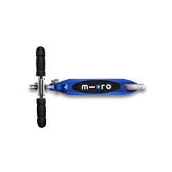 Micro Lbehjul - Sprite LED - Sapphire Blue