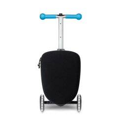 Micro - Kuffert m. lbehjul - Blue