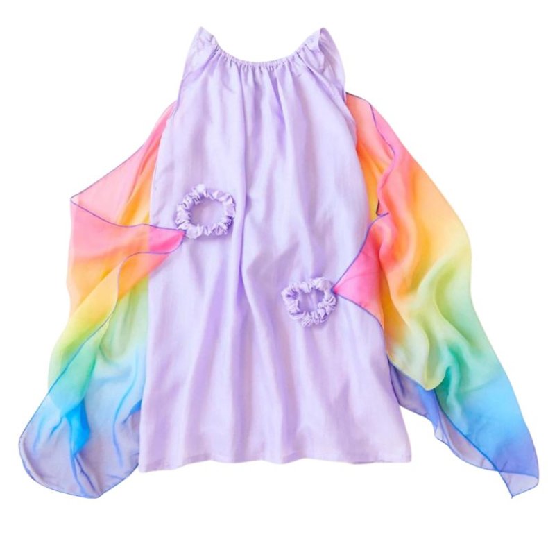 Sarah's Silks - Prinsessekjole