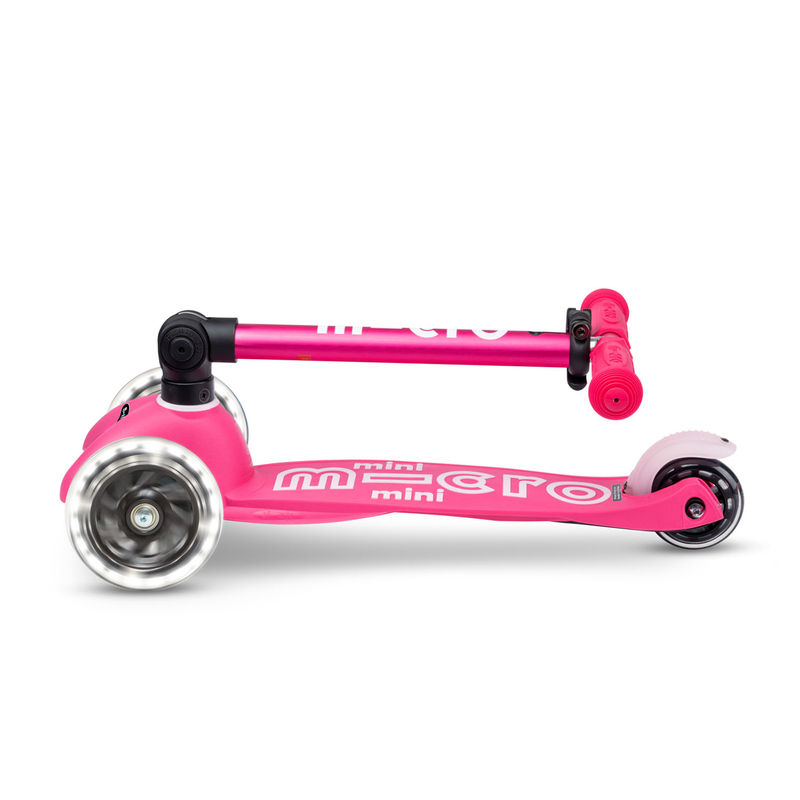 Micro - Mini Deluxe Foldbar LED - Pink